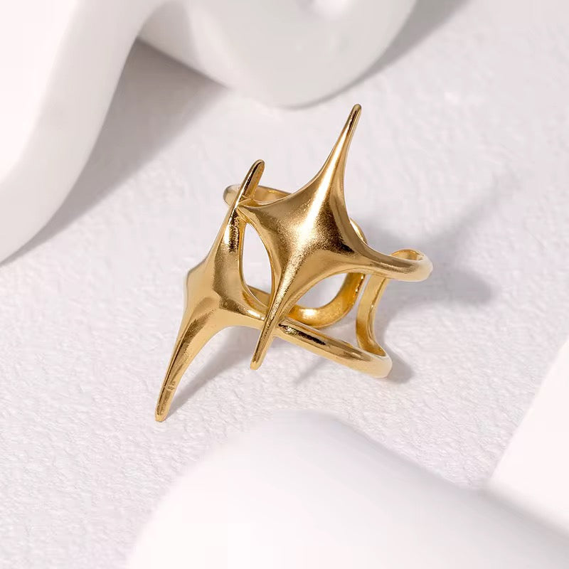 Linea Rings