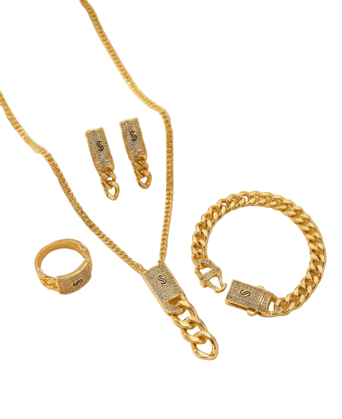 Monaco Drop Full Set