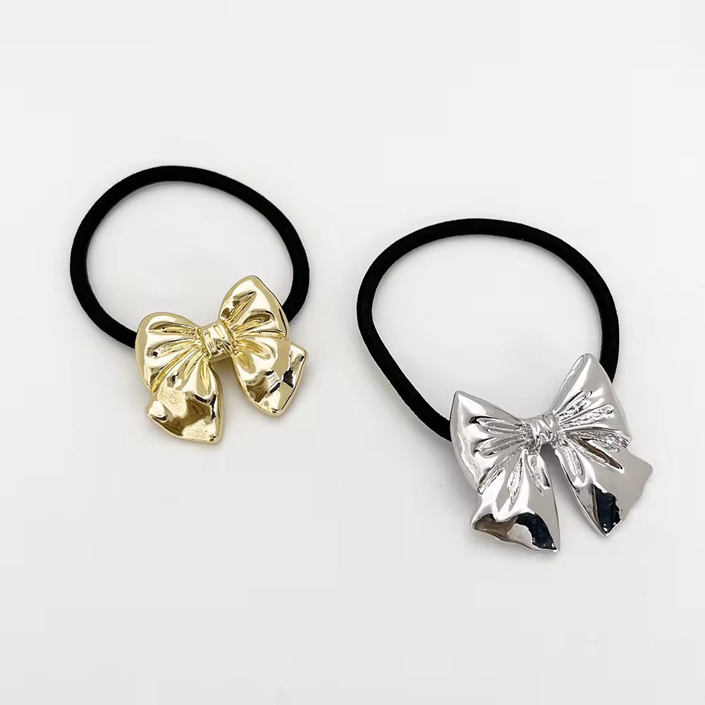 Minimal Bow Hair Band