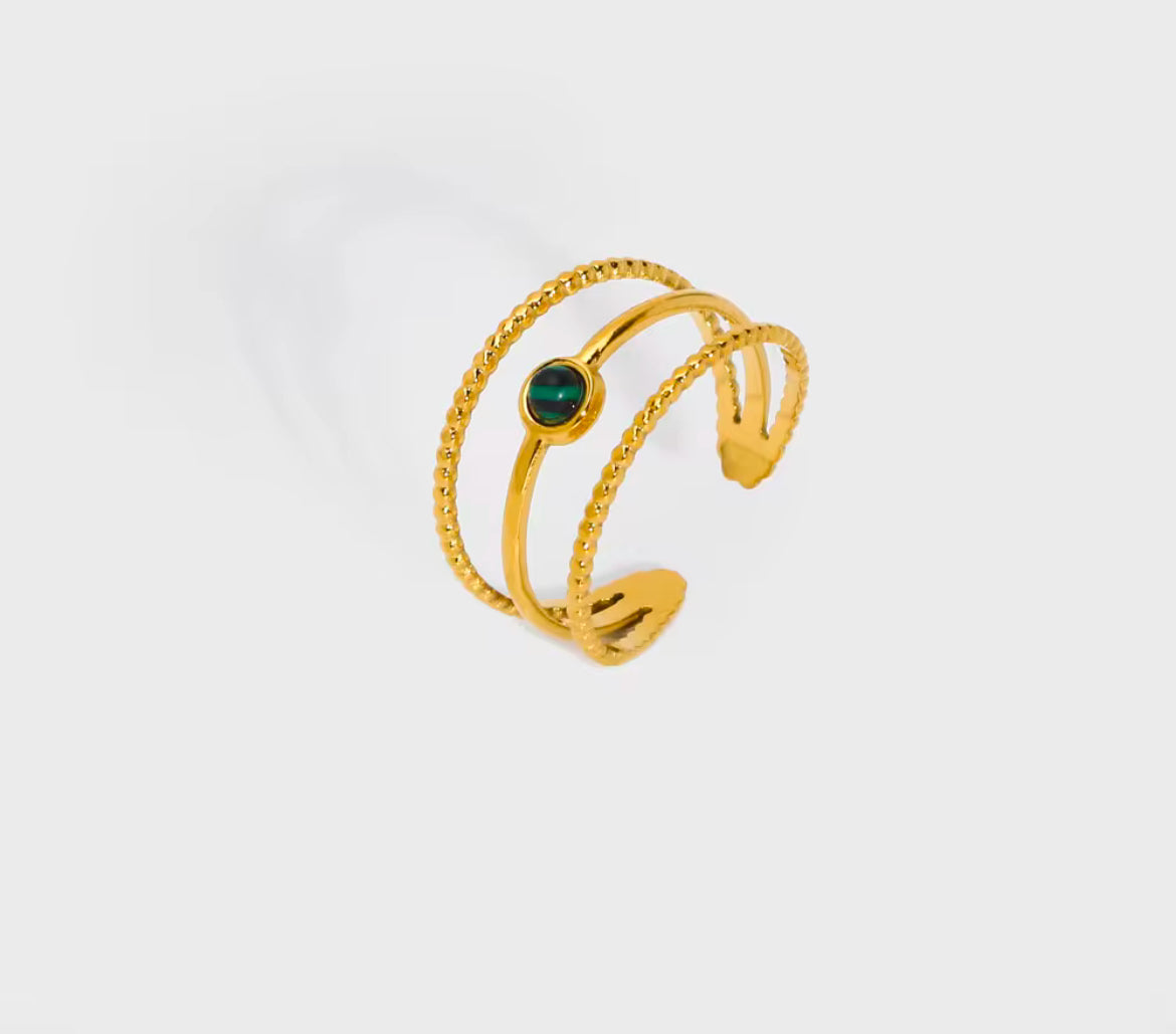 Adjustable Lumina Ring