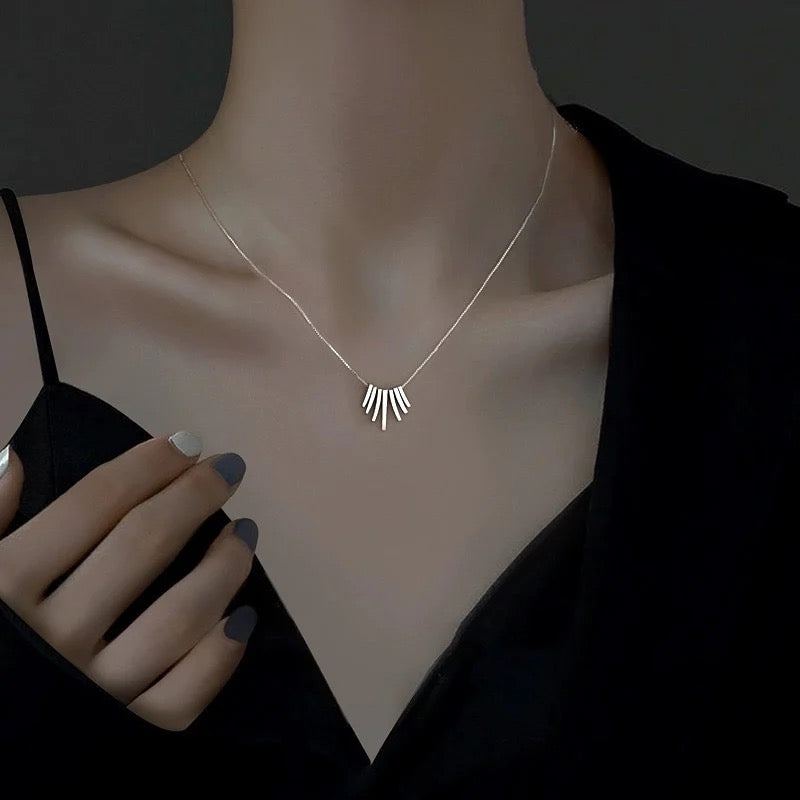 Tassel Necklace