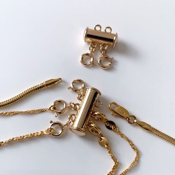 LayerLock Clasp