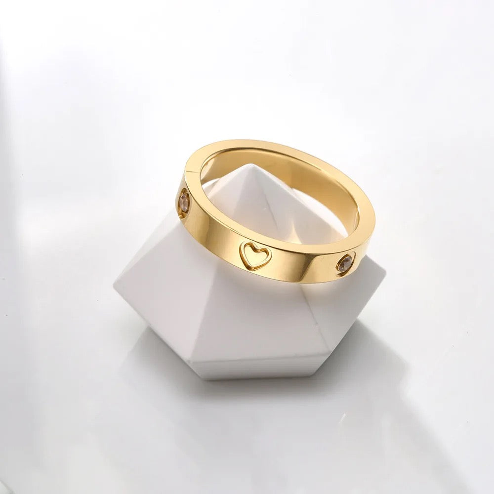 Heart Bling Ring