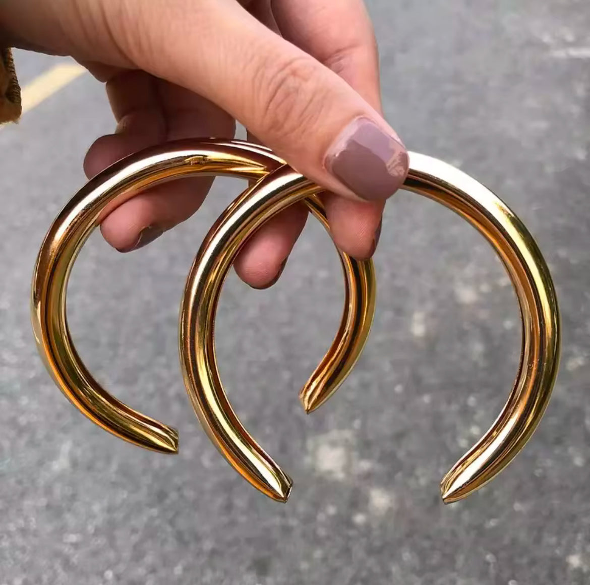 Chunky Bangle