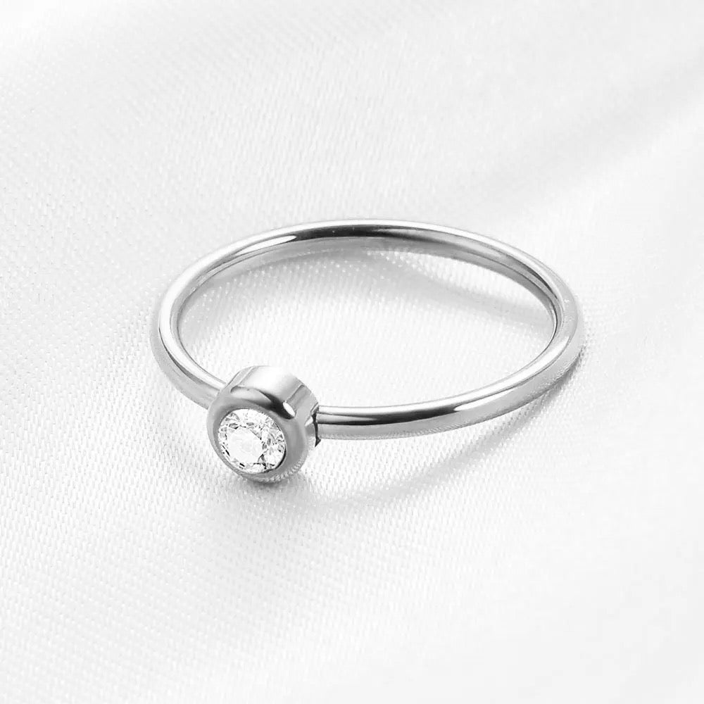 Single Grain Drill Ring