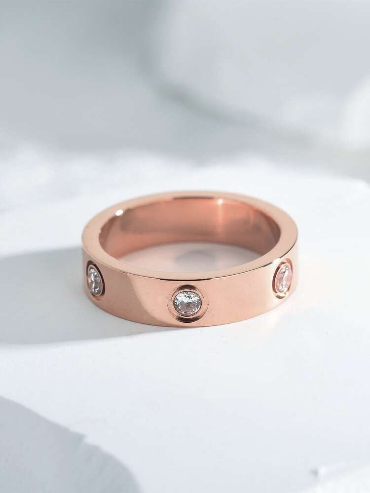 Love Band Rings