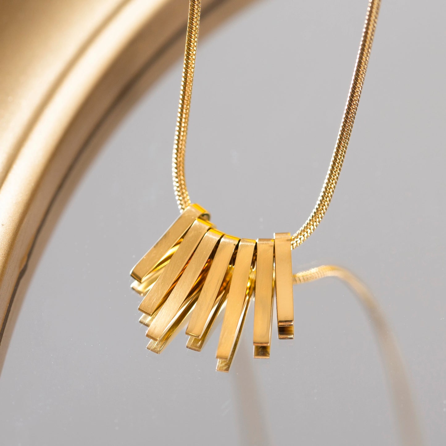 Tassel Necklace