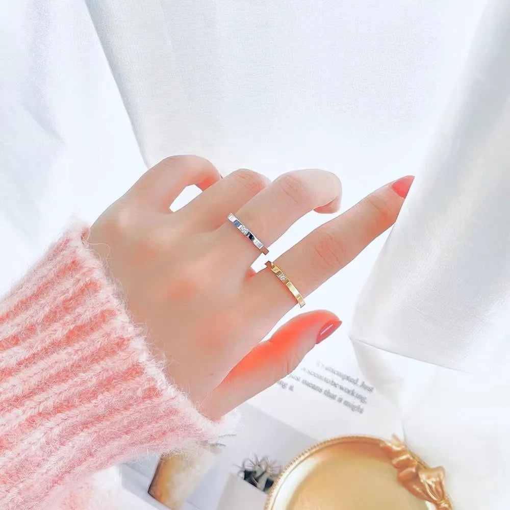 Single Bling Ring