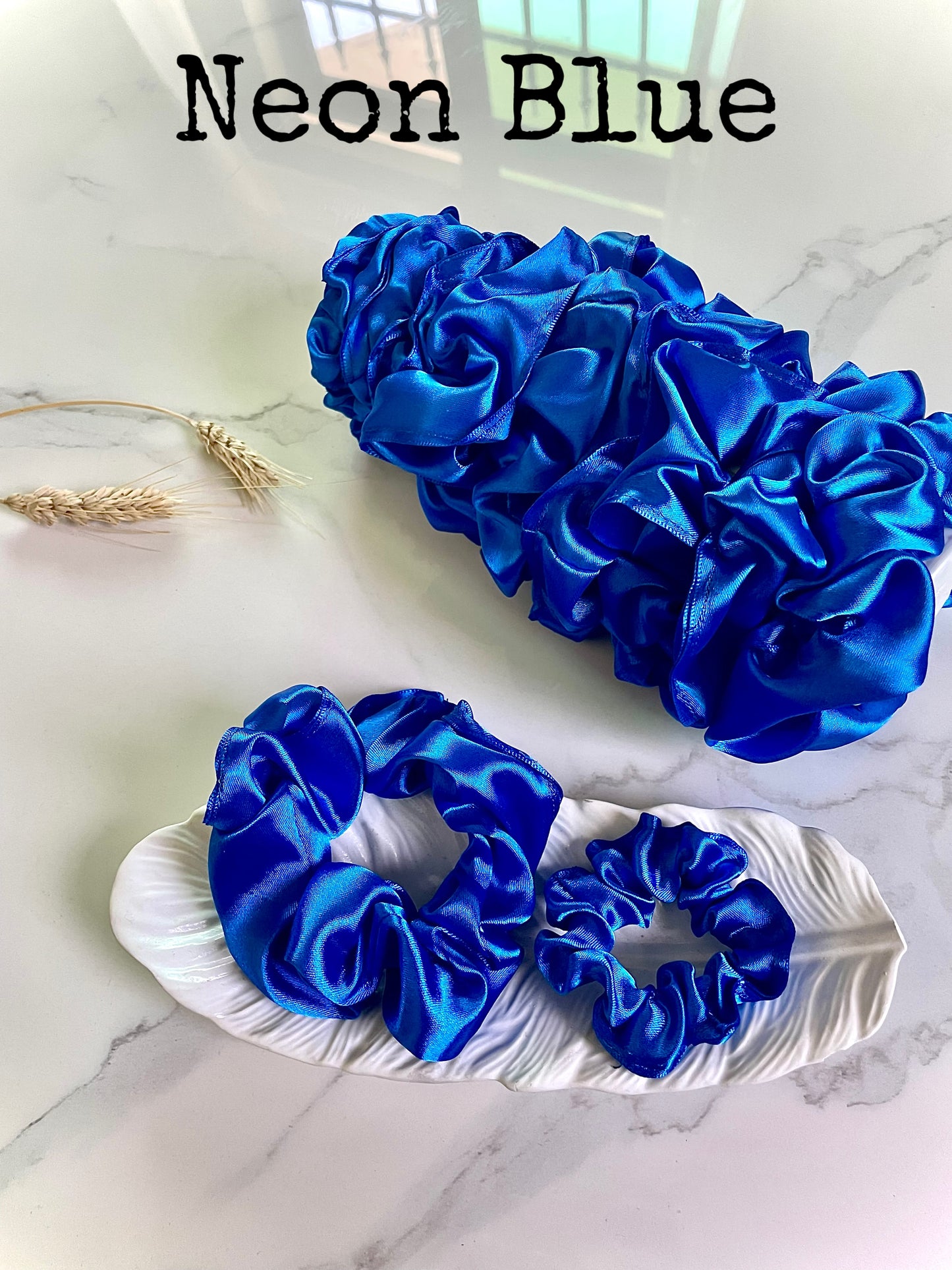 Scrunchies