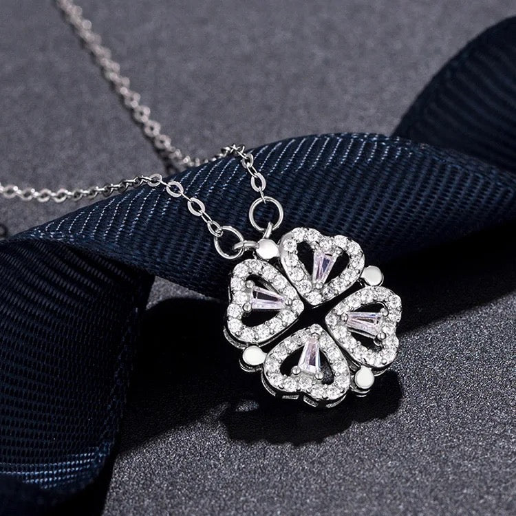 Daisy Flower Necklace