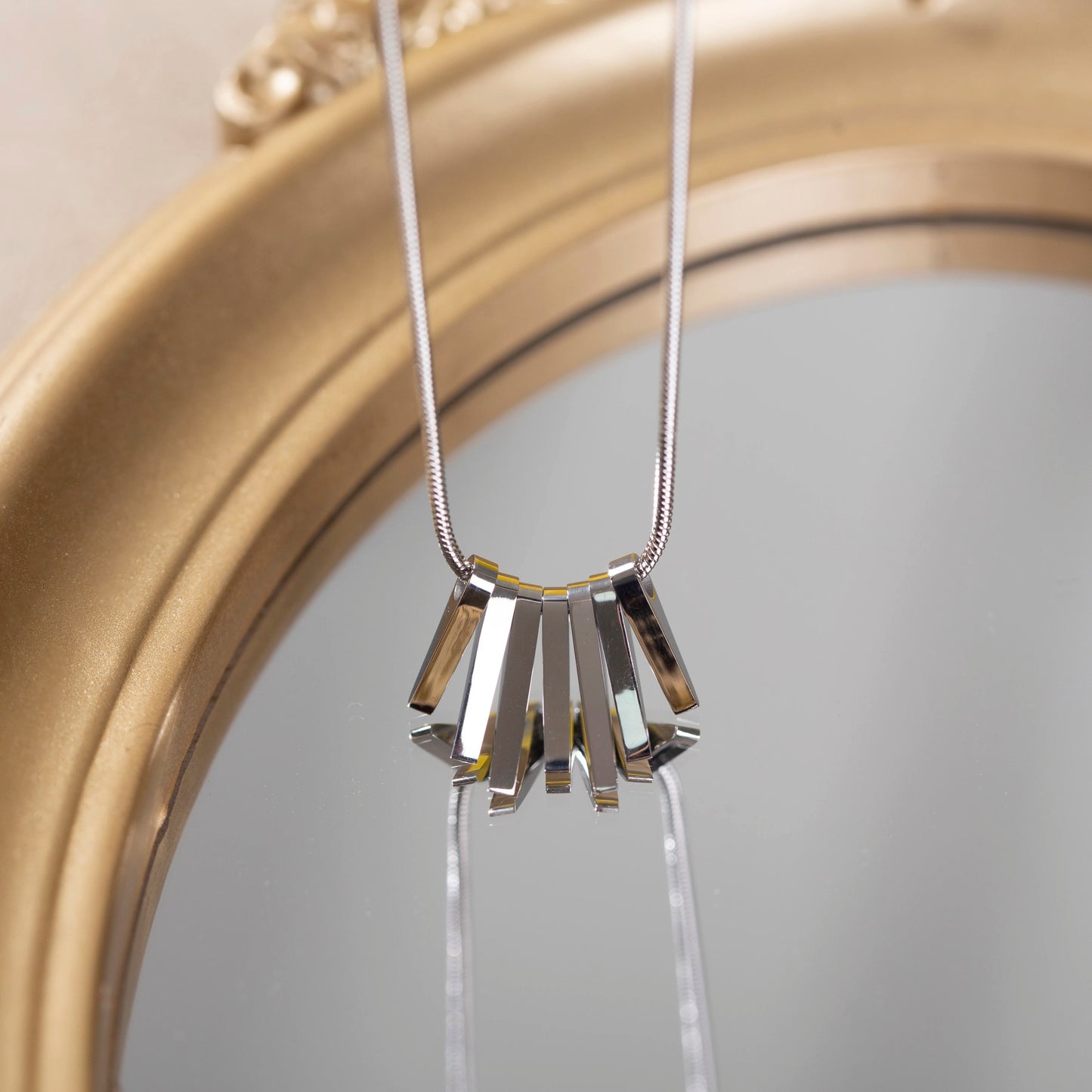 Tassel Necklace