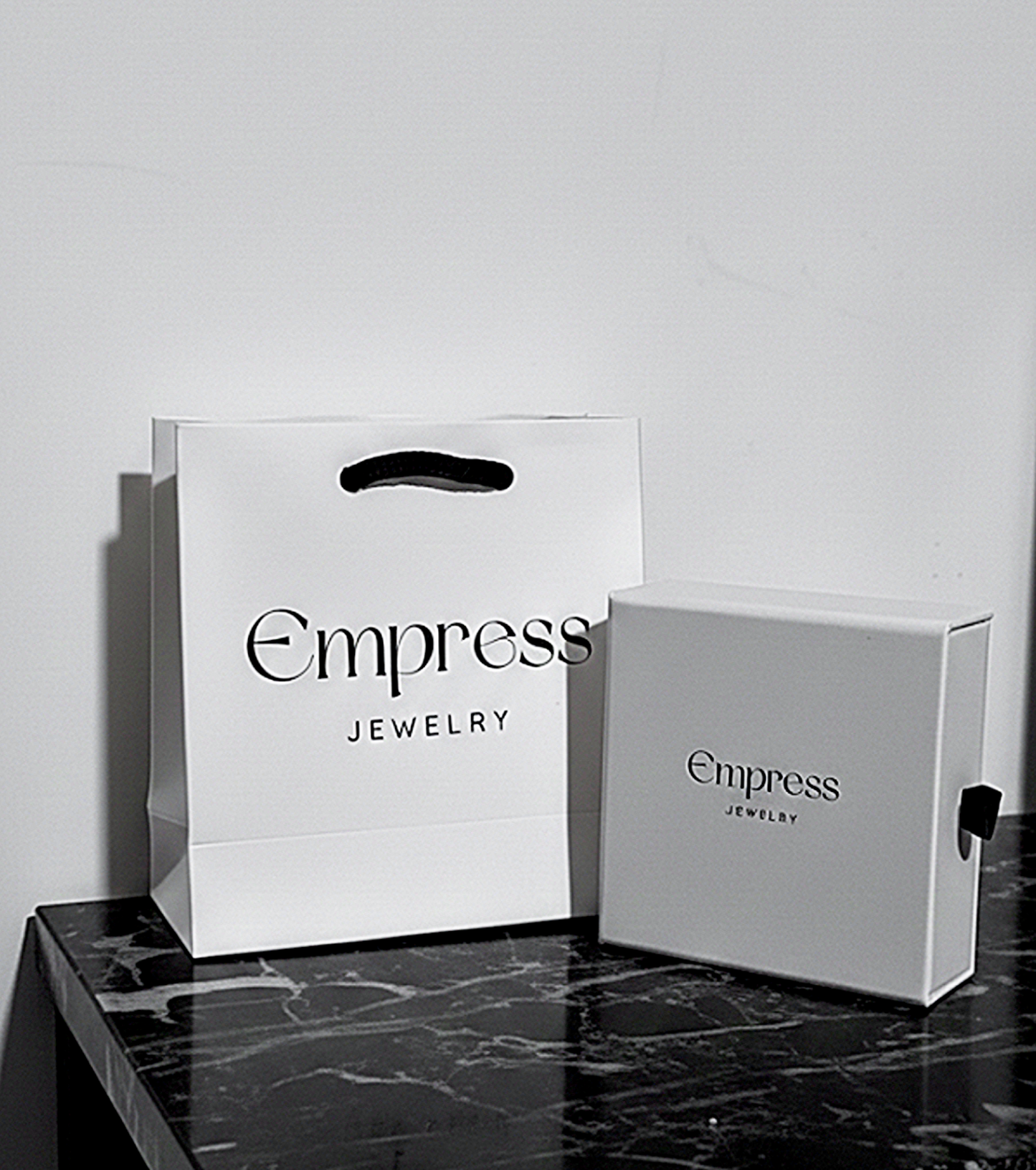 Gift Pack: Bag + Box