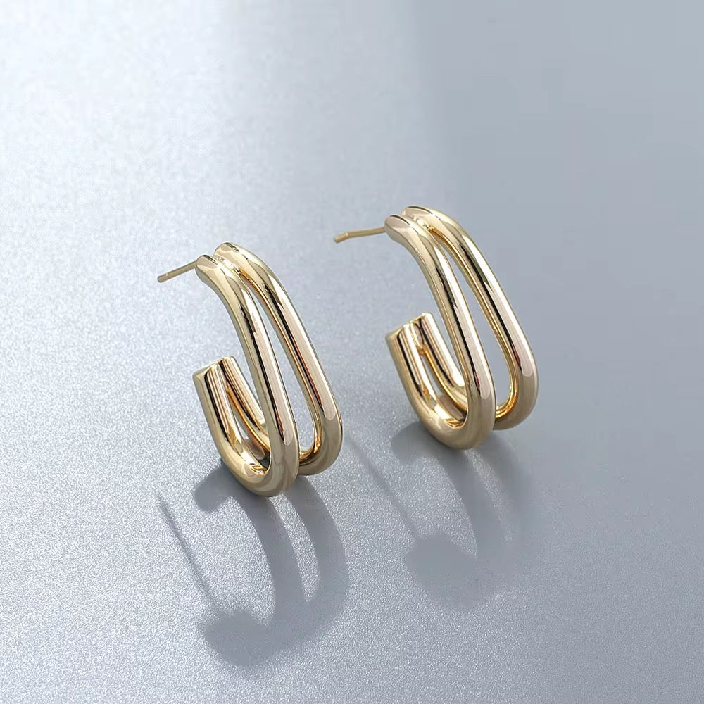 Halo Duo Hoops