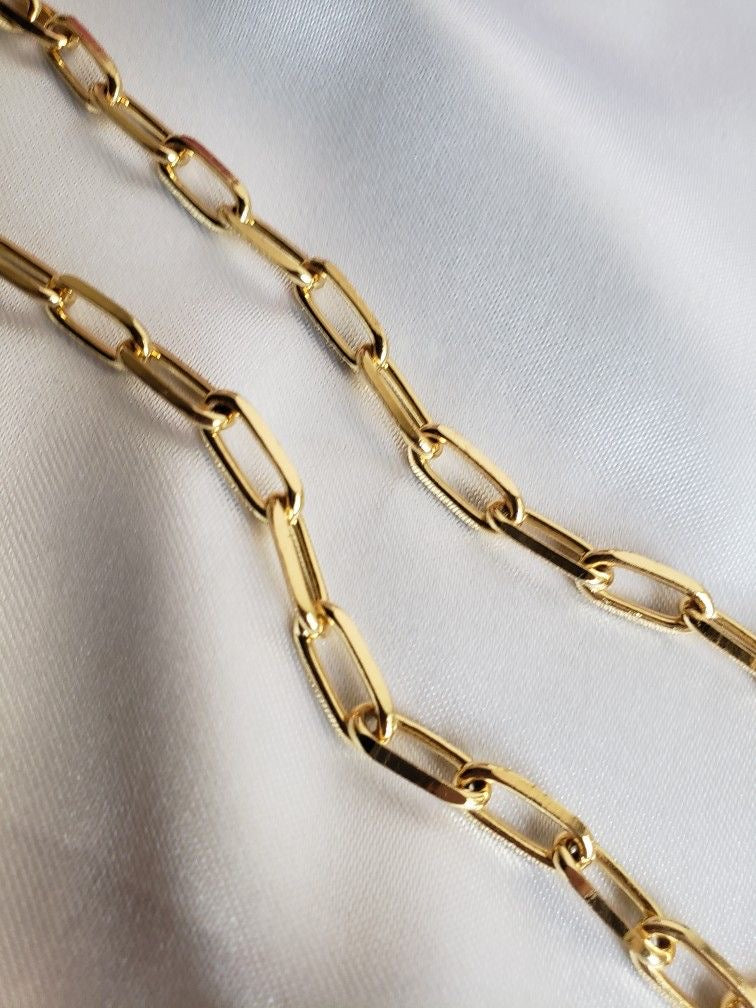 Thick Chain Necklace