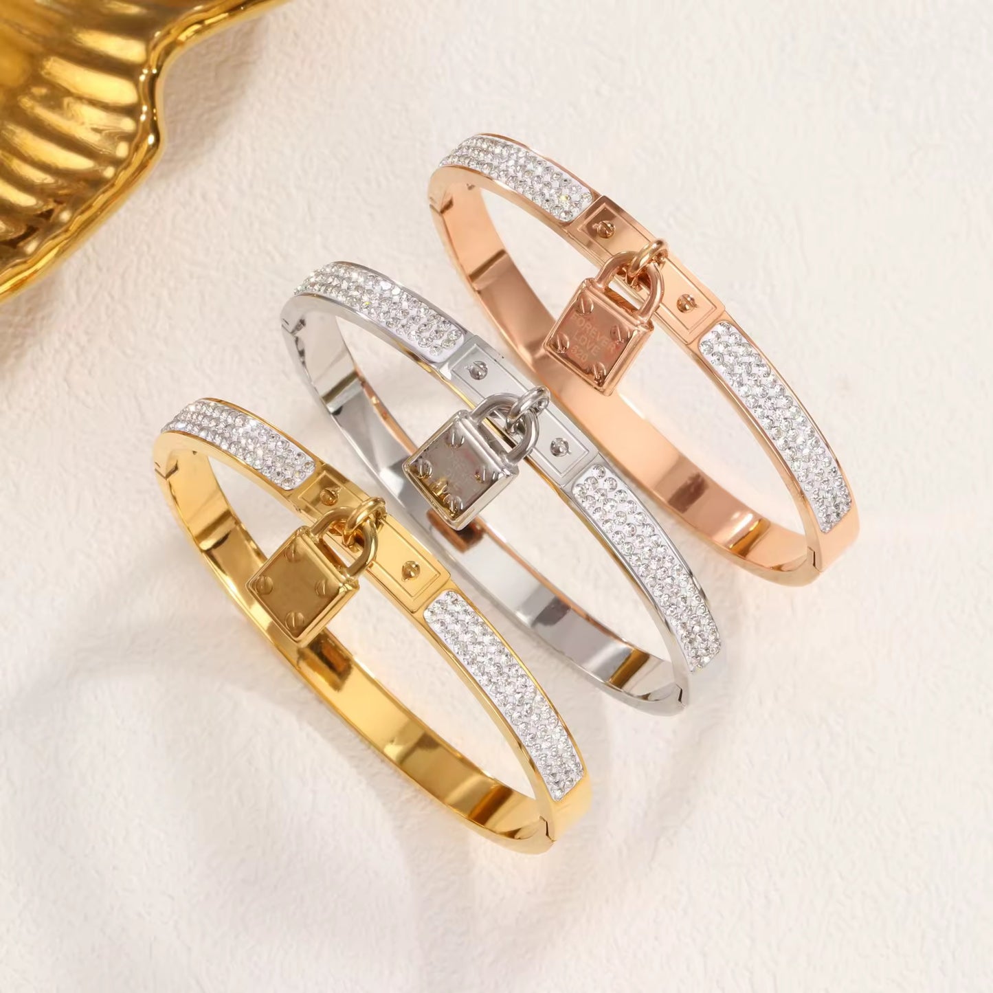 Lock Bangle