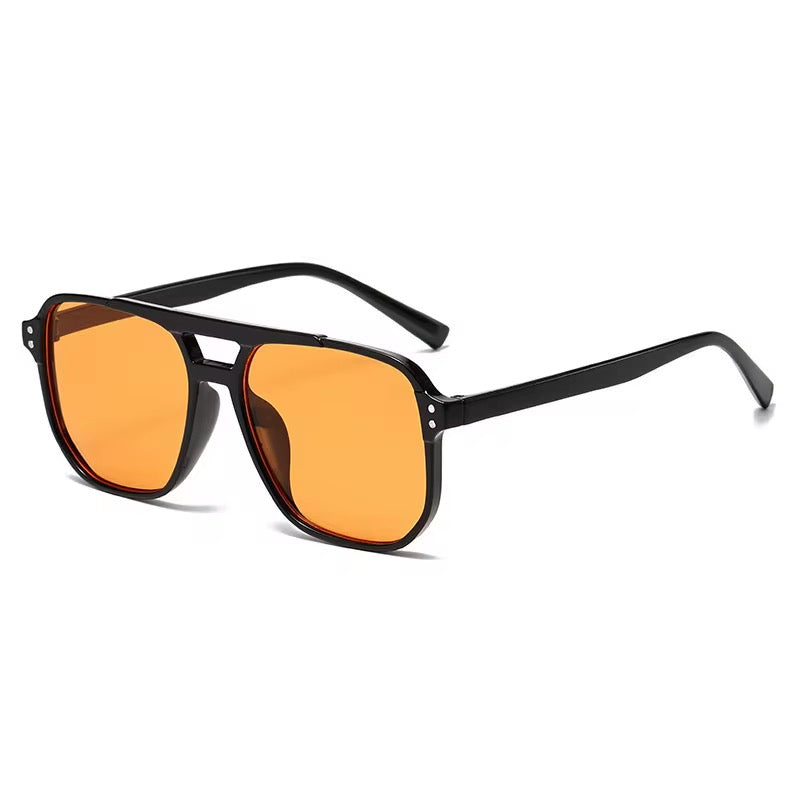 Flat Bridge Glasses