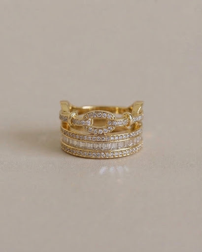 Quarter Bling Ring