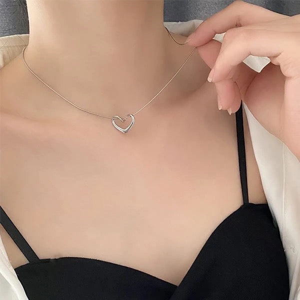 Twisted Love Necklace