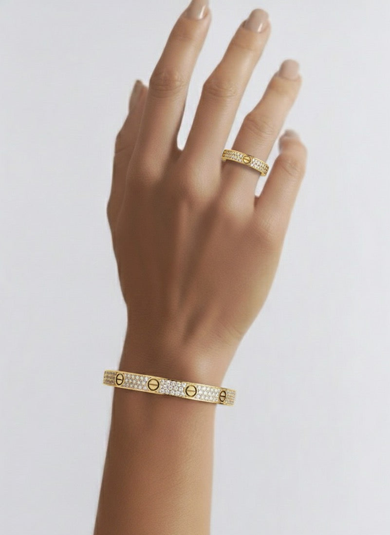Love Bling Set
