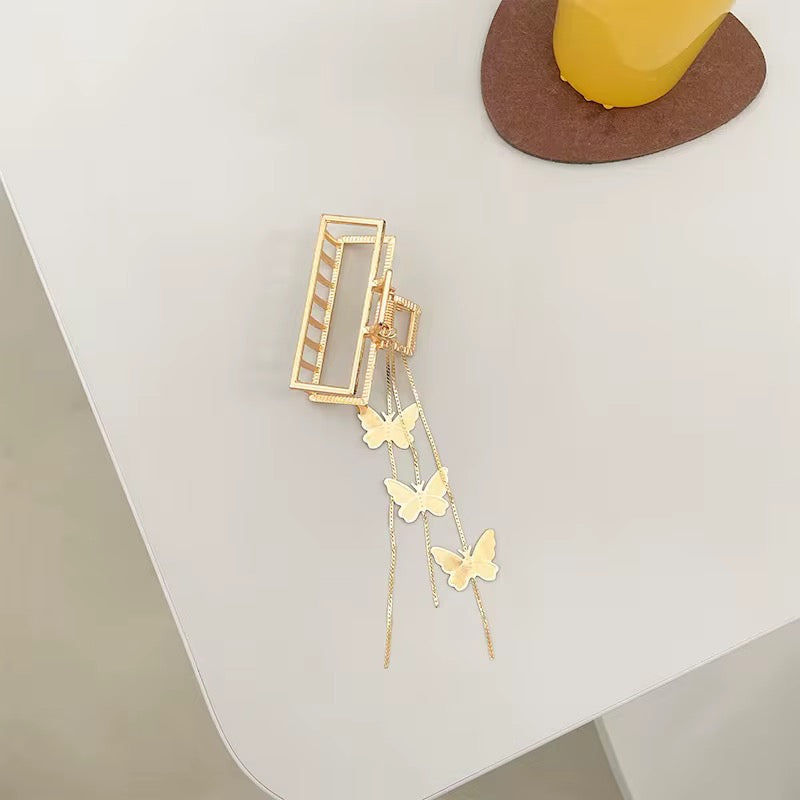 Rectangular Butterfly Wiggle