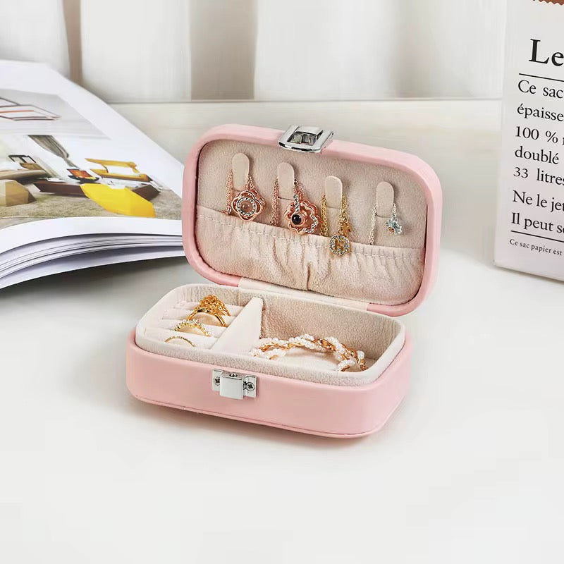 Mini Rectangular Portable Organizer