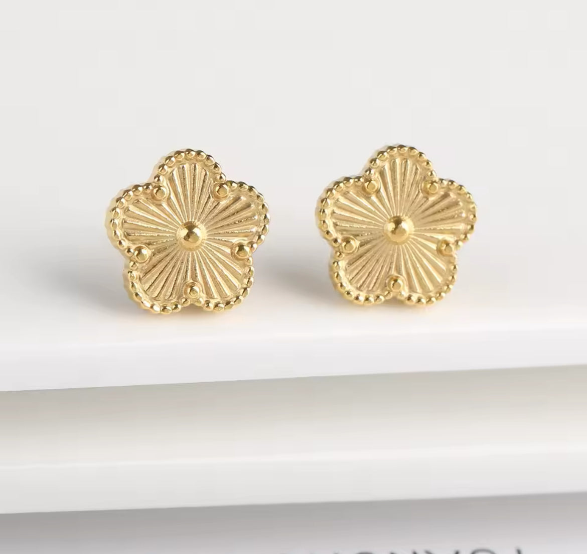 Van Cleef Earrings