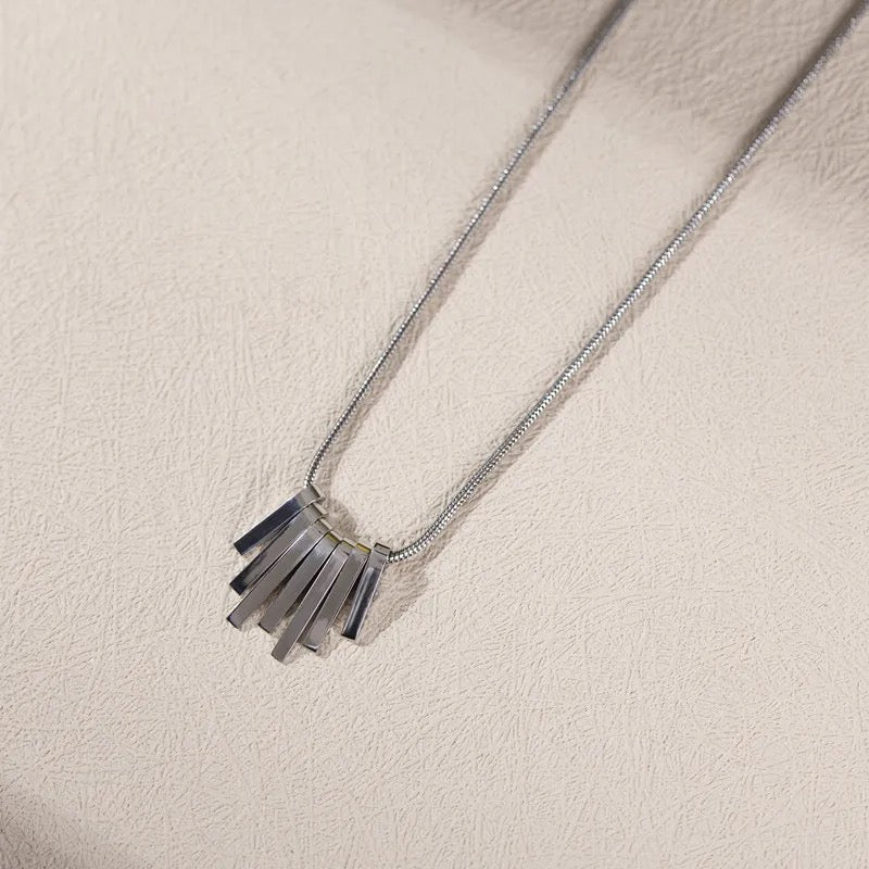 Tassel Necklace
