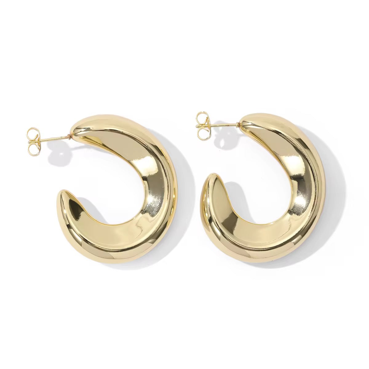 Nova Curve Hoops
