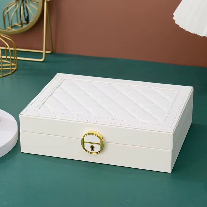 Cross Border Jewelry Storage Box