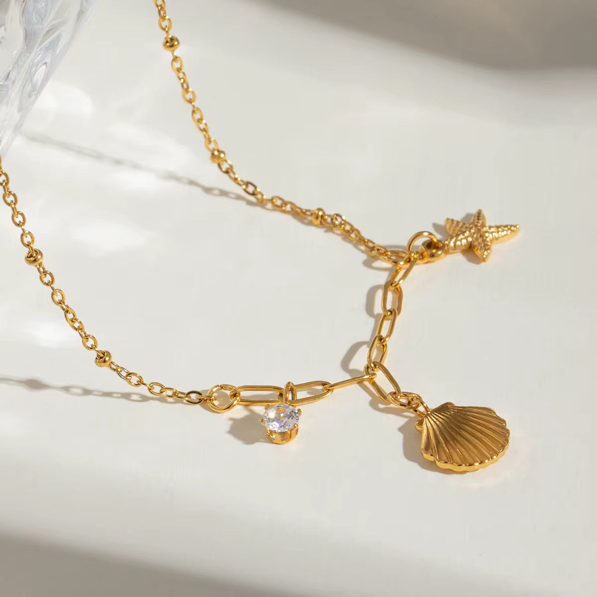 Ocean Necklace