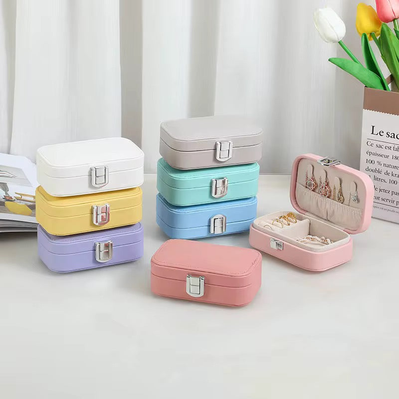 Mini Rectangular Portable Organizer