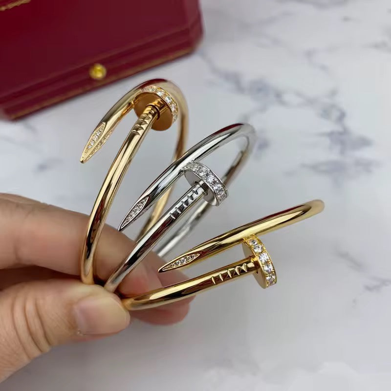 Simple Nail Bangle