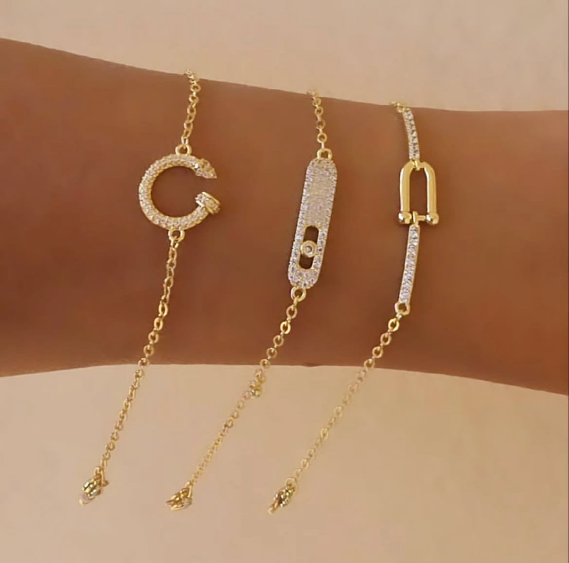Dainty Bracelets