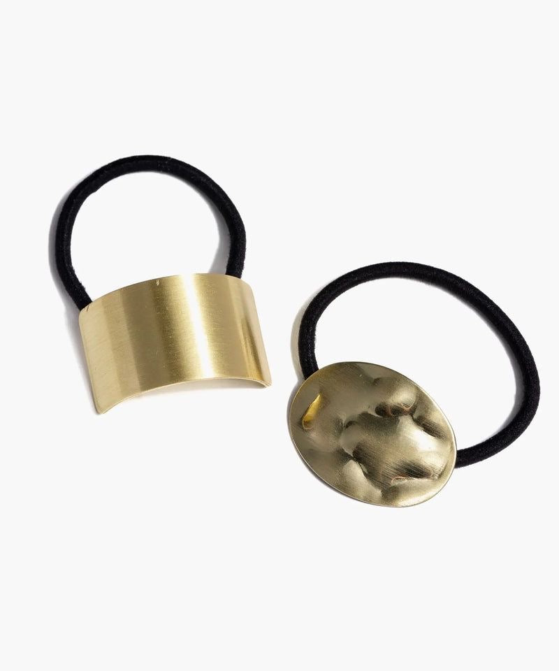 Wave Oval Hair Band
