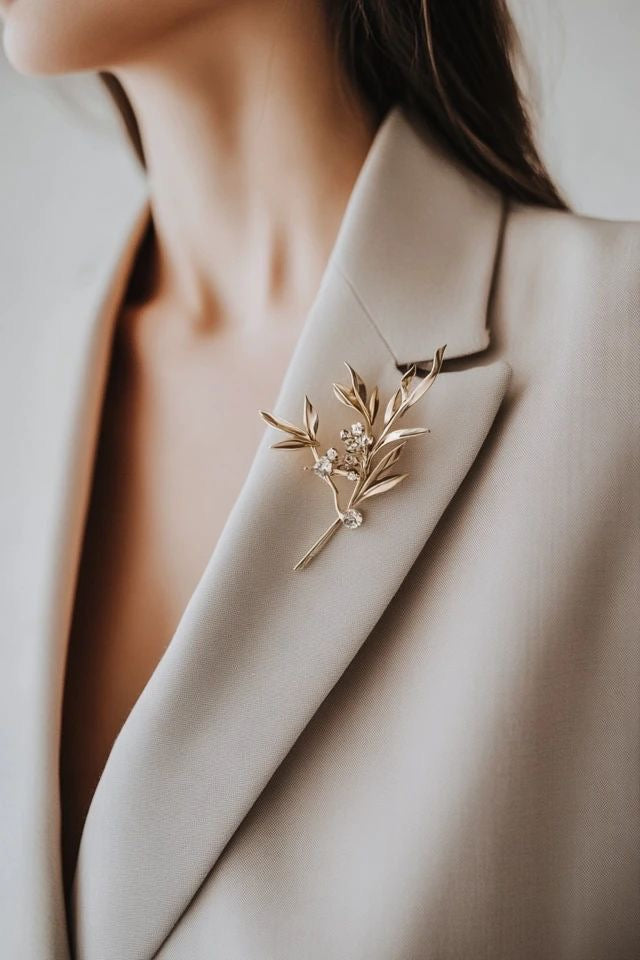Brooches