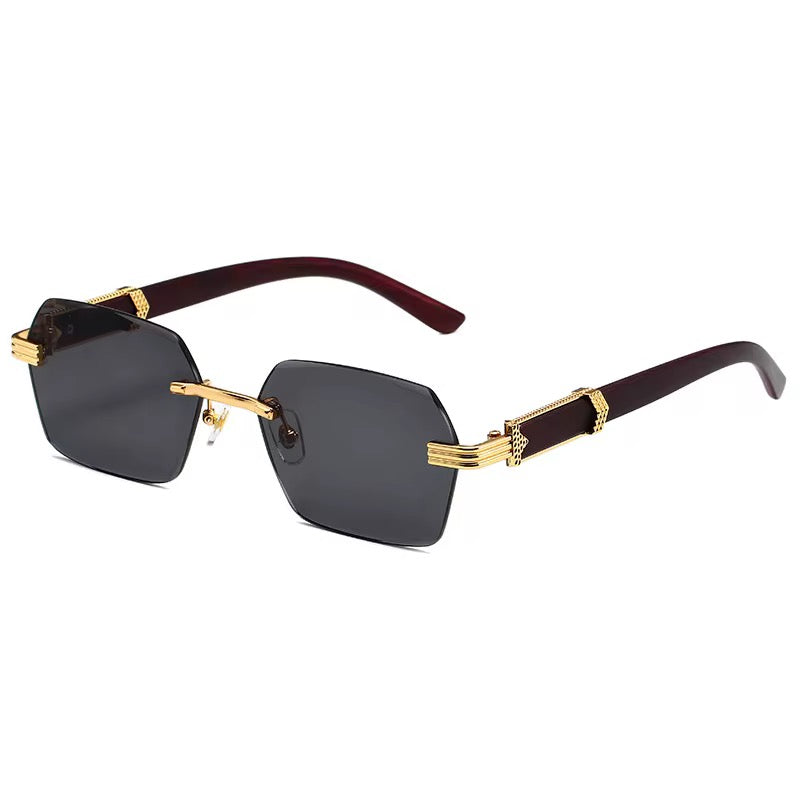 Edgy Unisex Glasses