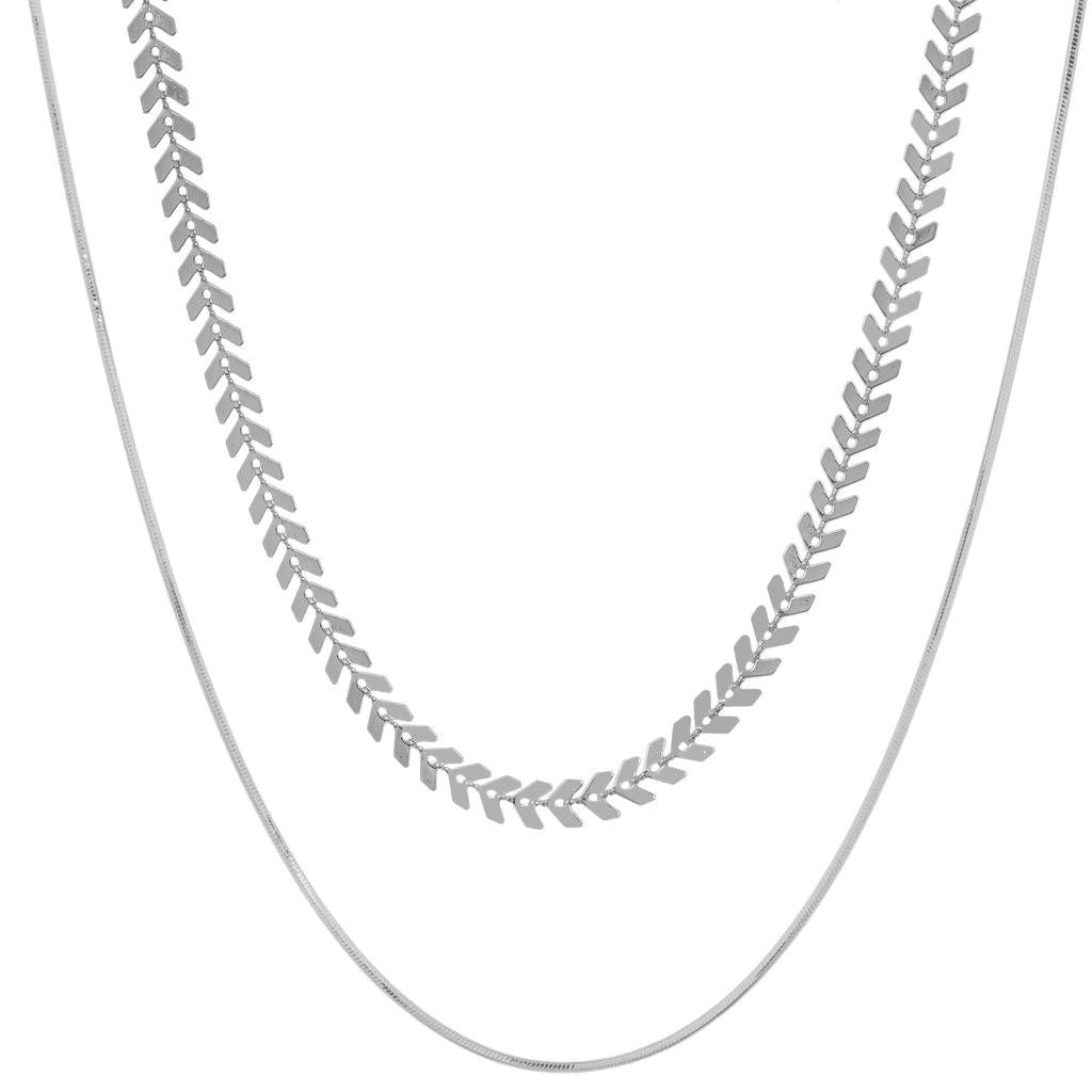 Set of 2 Wild Arrow Belly Waist Chain