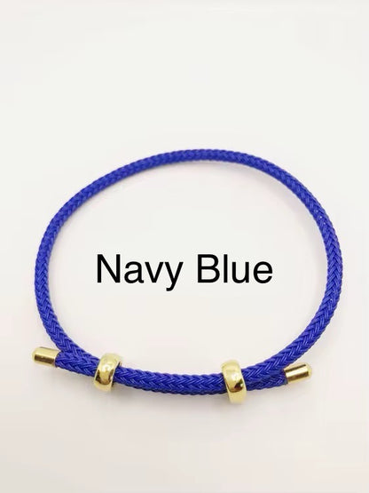 Waterproof Wristband Rope Bracelet