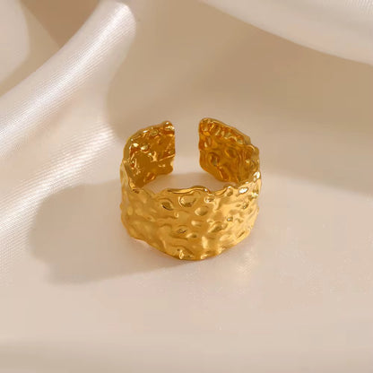 Hammered Rings