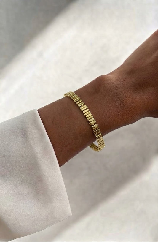 Piano Key Bracelet
