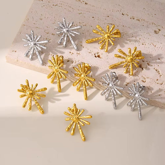 Shining Star Earrings