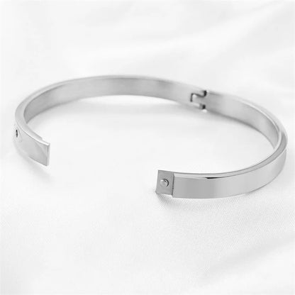 Crystal Colorful Eye Bracelet