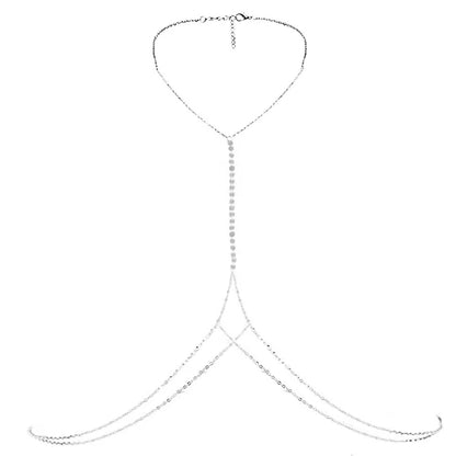 Ocean Veil Body Chain