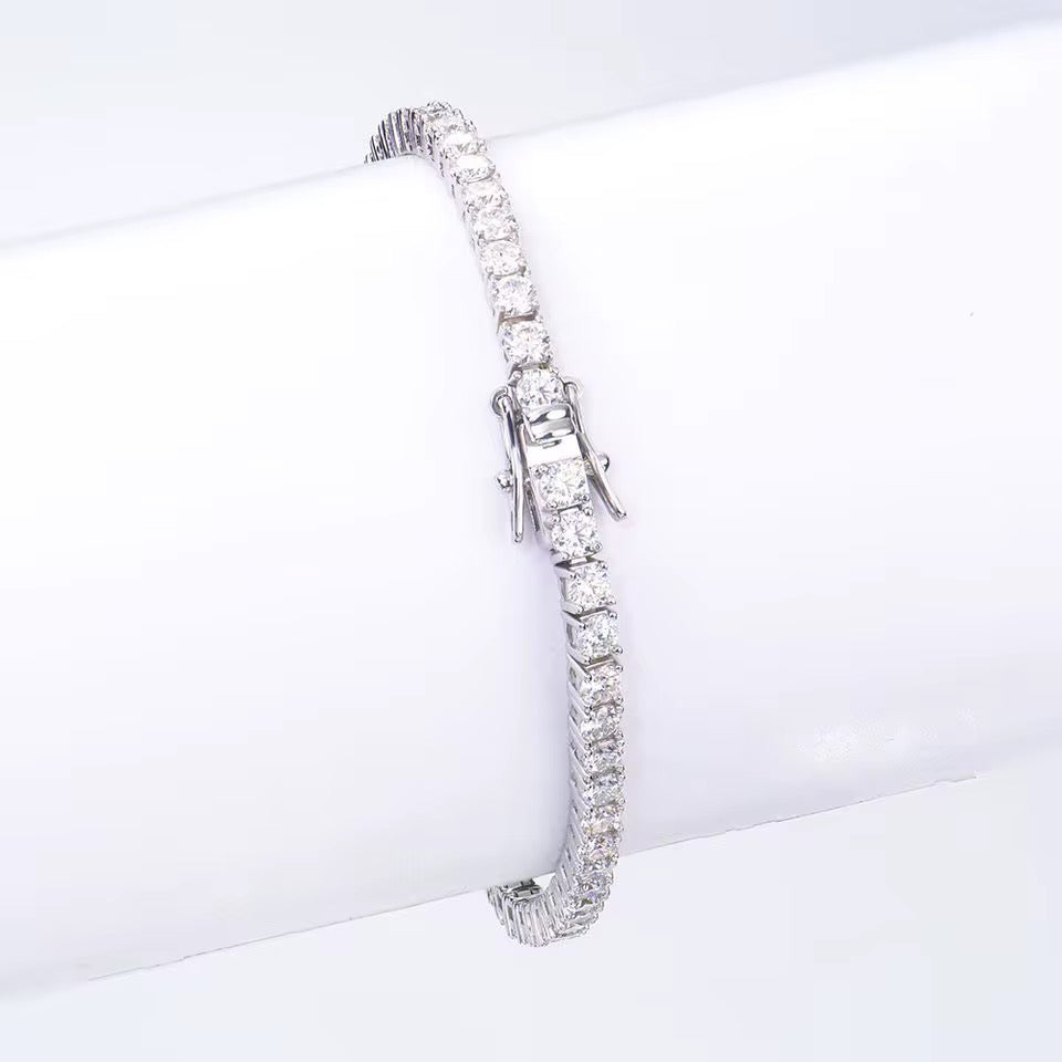 Luxury Tennis Bracelet