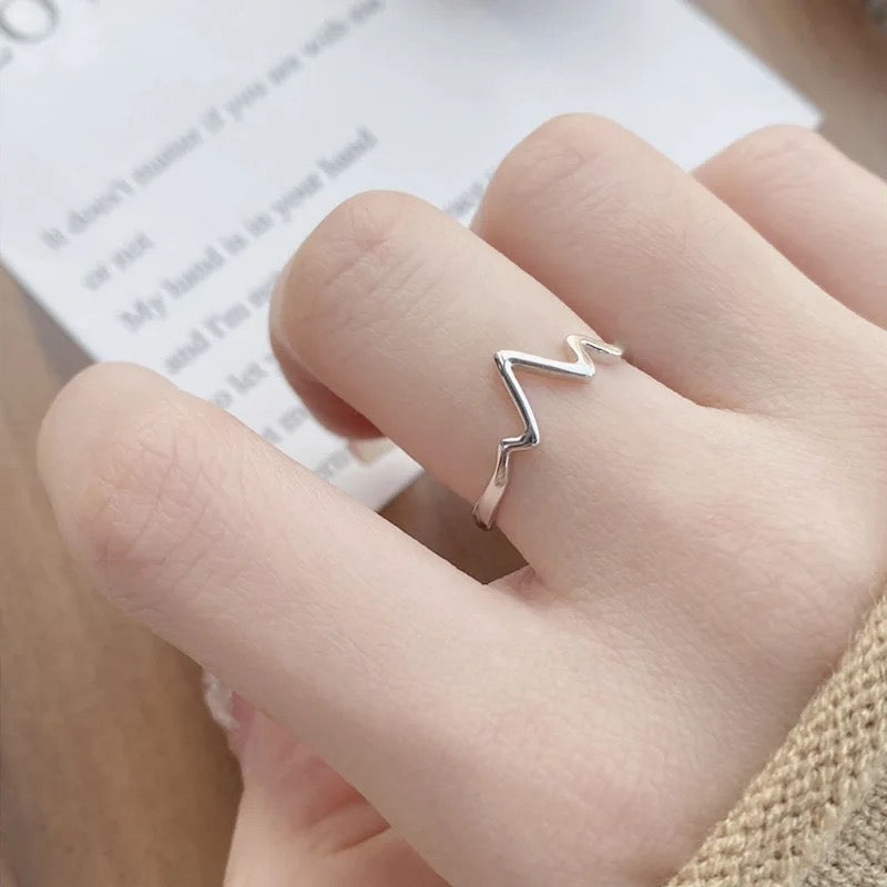 Heartbeat Rings