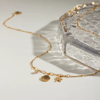 Ocean Necklace