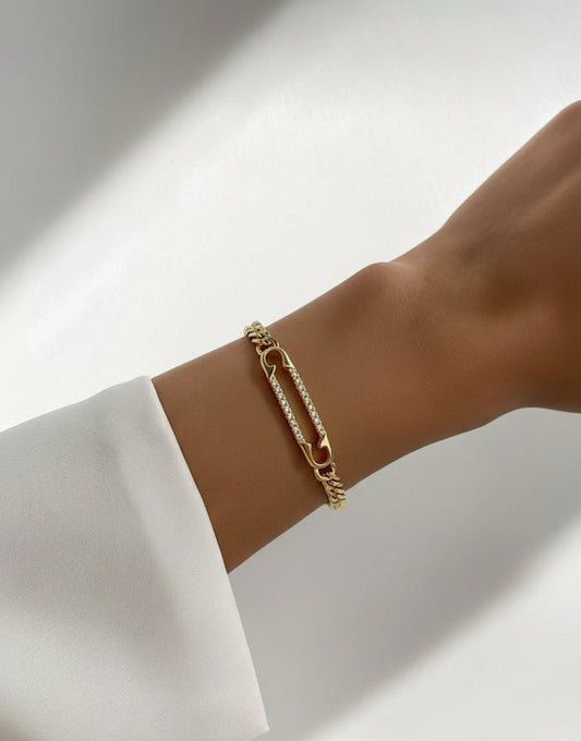 Pin Bracelet