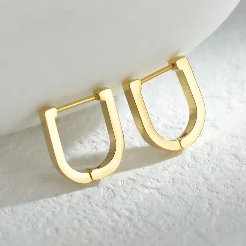 Mini U Design Hoop