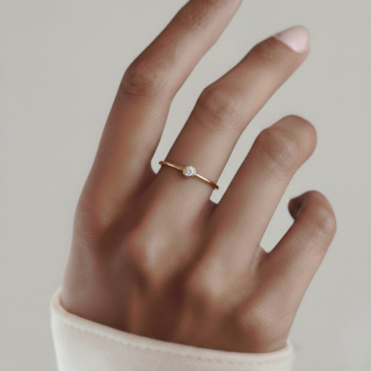 Single Grain Drill Ring