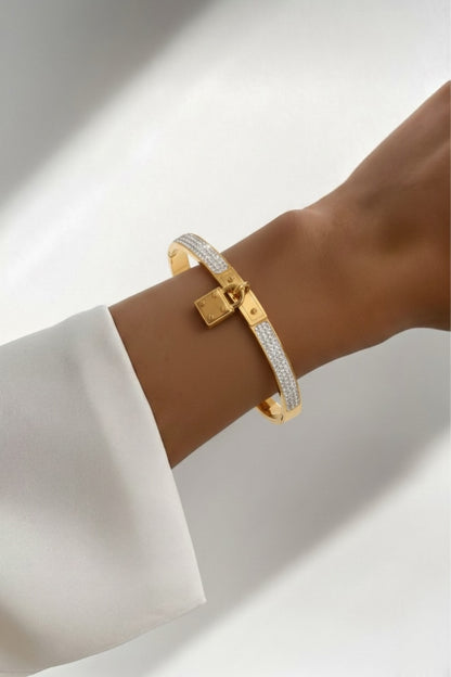 Lock Bangle